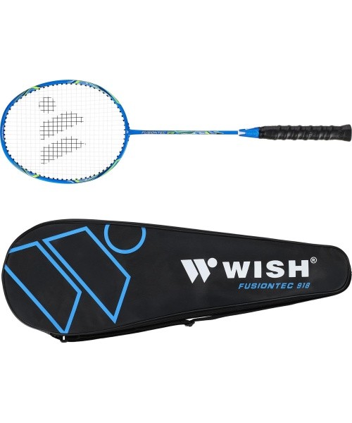 Sulgpallireket FUSIONTEC 918 WISH