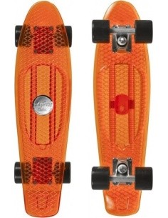 Pennyboard Choke Juicy Susi 22,5"x6 Clear Orange