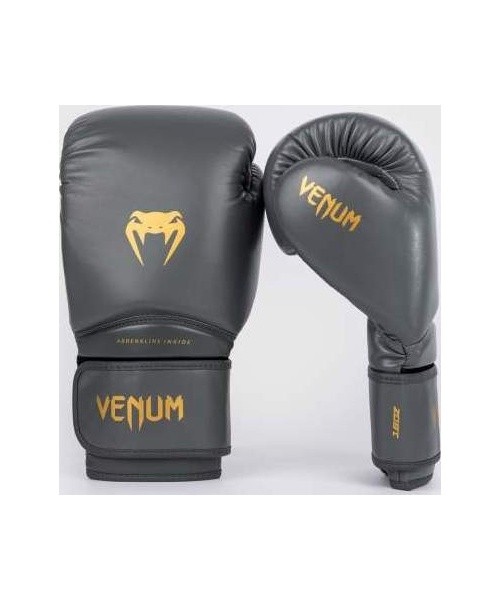 Venum Contender 1.5 poksikindad, hall/kuld