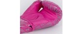 Poksikindad Venum Contender 1.5 XT, valge/roosa