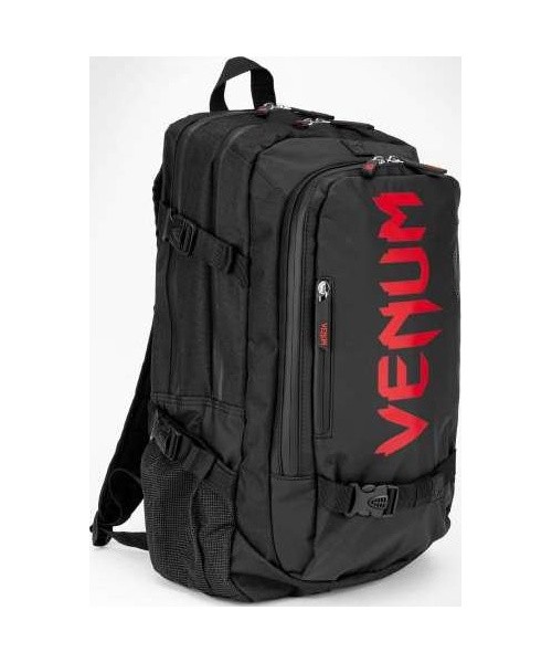 Backpack Venum Challenger Pro Evo - Black/Red