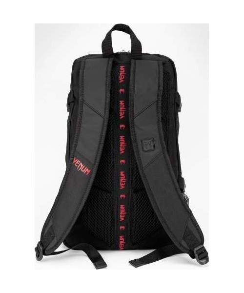 Backpack Venum Challenger Pro Evo - Black/Red