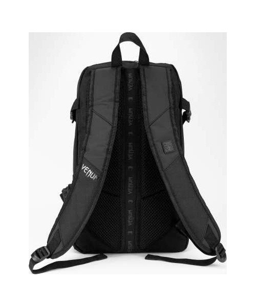 Venum Challenger Pro Evo BackPack - Black/Black