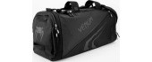 Venum Trainer Lite Evo Sports Bags - Black/Black