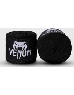 Poksi käesidemed Venum Kontact Original, 4 m, mustad