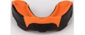 Mouthguard Venum Predator - Black/Orange