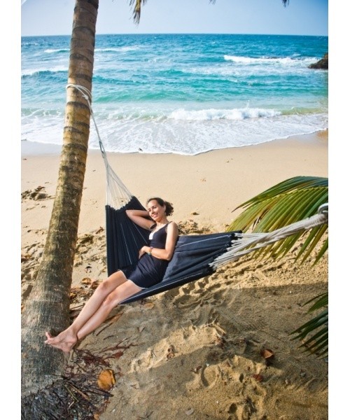 Hammock Amazonas Barbados Black