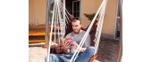 Hammock Amazonas California Terracotta