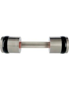 HH CHROMED DUMBBELL HMS PREMIUM - 2 x 6 kg