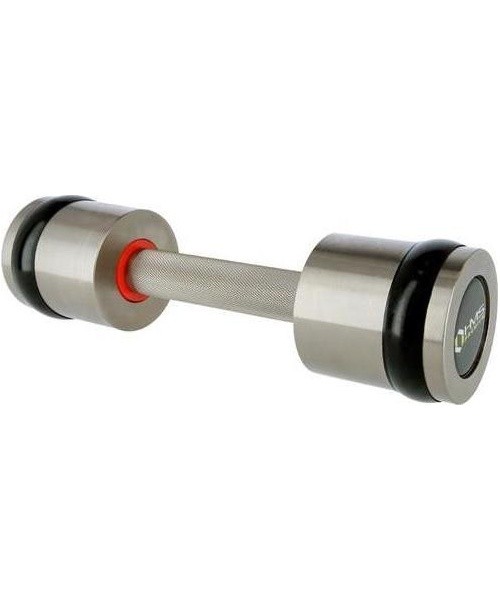 HH CHROMED DUMBBELL HMS PREMIUM - 2 x 6 kg