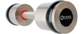 Kroomitud hantel HMS Premium HH - 2 x 9 kg