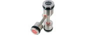 Kroomitud hantel HMS Premium HH - 2 x 9 kg