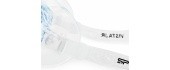 Ujumisprillid / poolmask valge Spokey VISTA JR