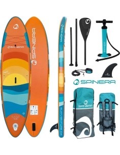 SUP Spinera Supventure Sunset 10.6, 320x80x15cm