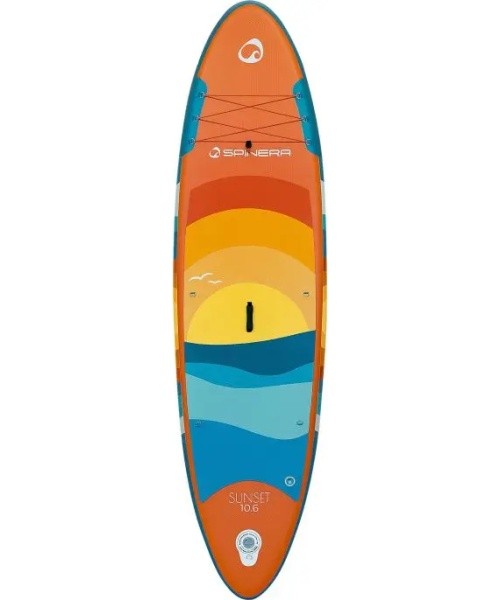 SUP-laud Spinera Supventure Sunset 10.6, 320x80x15 cm