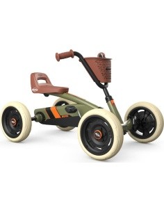 BERG Buzzy Retro Green kart