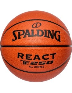 Korvpall Spalding React TF250 (suurus 5)