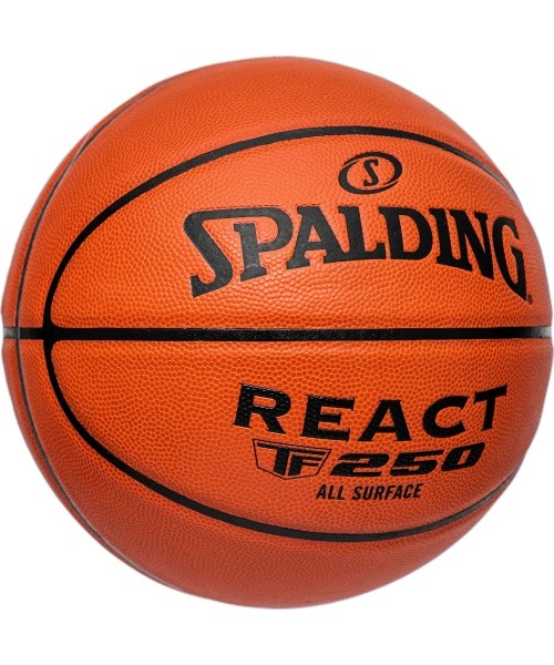 SPALDING REACT TF250™ (Size 5)