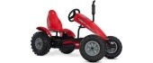 Kart BERG Case IH BFR