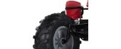 Go-kart BERG Case IH BFR