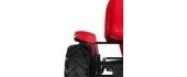 Go-kart BERG Case IH BFR