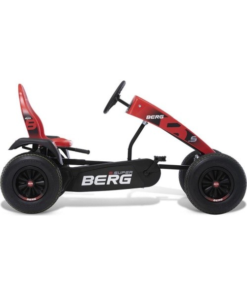 BERG XXL B.Super Red BFR kart
