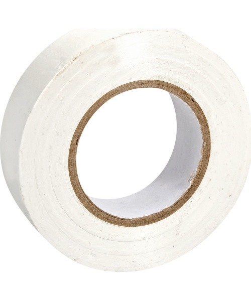 Tape Select Gaiters 9300, White, 19mm x 5m