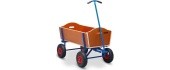 BERG Beach Wagon XL