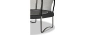 Trampoliin EXIT Allure Classic ø253 cm, must