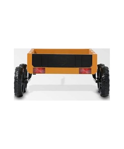 BERG Tandem Trailer L haagis