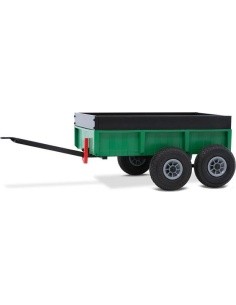 BERG Tandem Trailer XL haagis