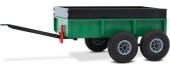 BERG Tandem Trailer XL