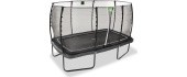 EXIT Allure Classic batuut 214x366 cm, must