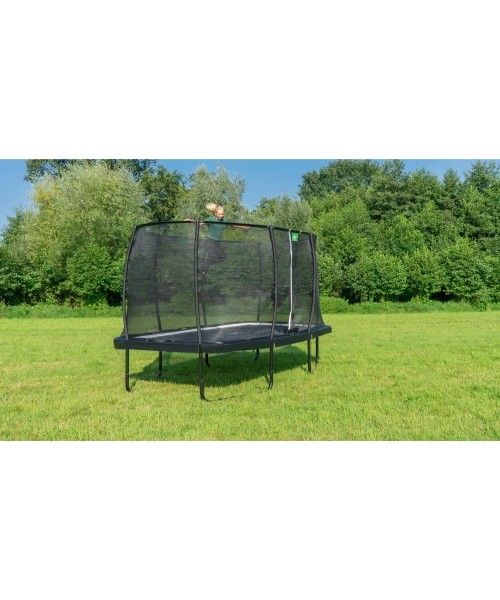 EXIT Allure Classic batuut 214x366 cm, must