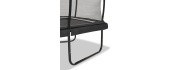 EXIT Allure Classic batuut 244x427 cm, must
