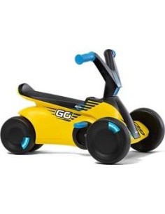 Kart BERG GO² SparX, kollane