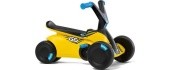 Kart BERG GO² SparX, kollane
