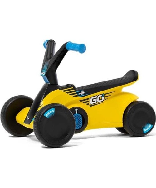 Kart BERG GO² SparX, kollane