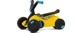 Kart BERG GO² SparX, kollane