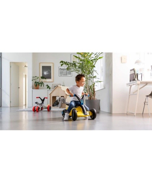 Kart BERG GO² SparX, kollane