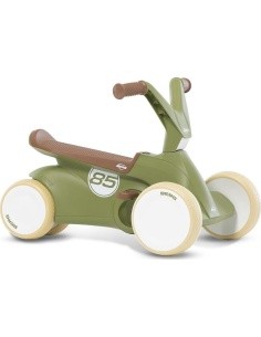 BERG GO² Retro Green