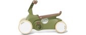 BERG GO² Retro Green