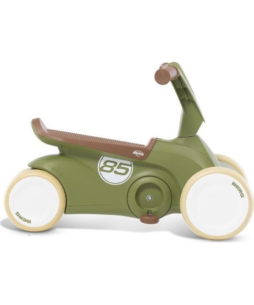 BERG GO² Retro tõukeauto, roheline