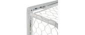 EXIT Scala aluminium football goal 180x120cm - white