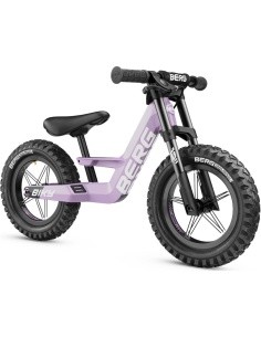 BERG Biky Cross Purple Handbrake