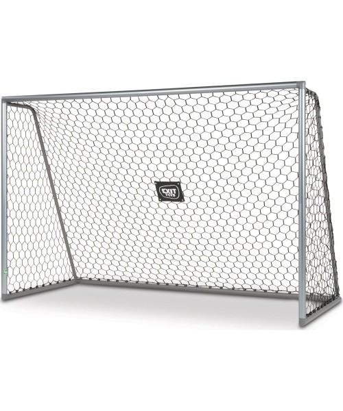 Floor Mounted Aluminium Football Goal EXIT Scala 300x200