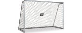 Floor Mounted Aluminium Football Goal EXIT Scala 300x200
