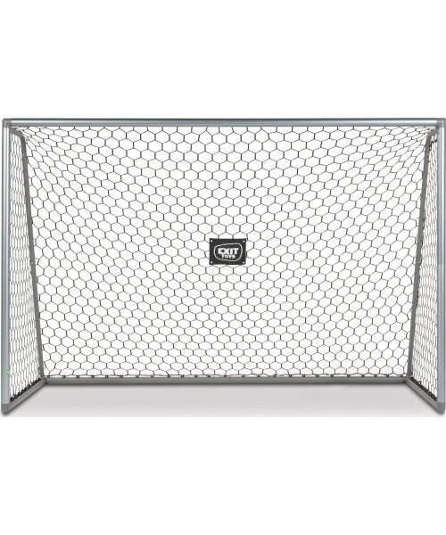 Floor Mounted Aluminium Football Goal EXIT Scala 300x200
