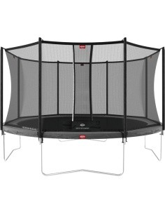 BERG Favorit Regular 380 Grey + Safety Net Comfort