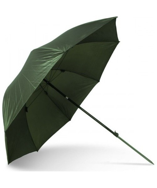 Umbrella NGT Green Brolly - 2.20m